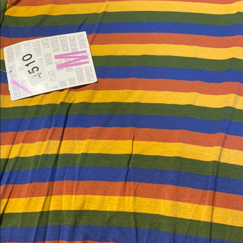LuLaRoe Irma Tunic